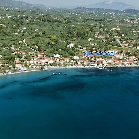 Hotel apartamentowy Grimani