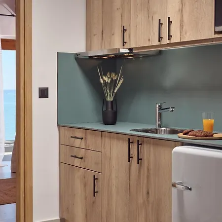 Hotel apartamentowy Grimani Laganas