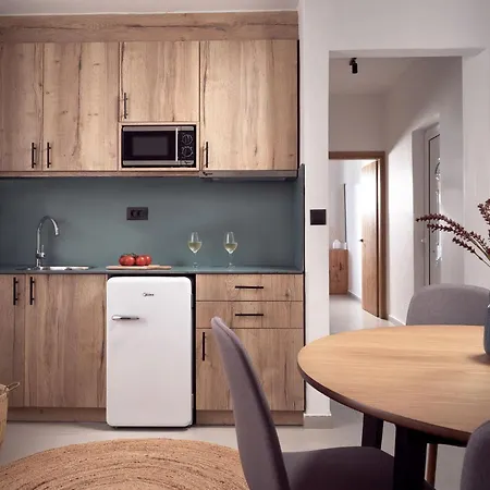 Hotel apartamentowy Grimani