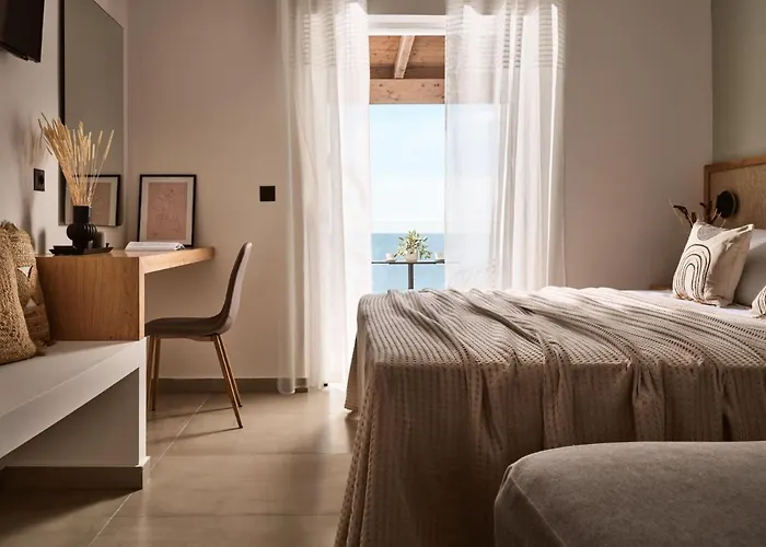 Hotel de apartamente Grimani Laganas