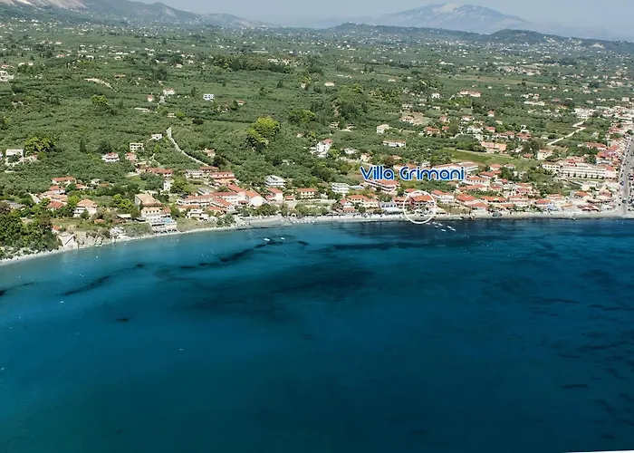 Lejlighedshotel Grimani
